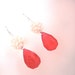 Custom Order Earrings - Reserved for Donata Torres