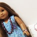 AMERICAN Girl MaTcHiNg Duo DOLL & ME European Style Bracelets