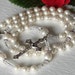 Baptismal Rosary - Christening - First Communion Rosary - Baptism Gift