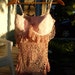 Gypsy shabby chic boho bustier cami vintage crochet lace