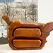 Jeff Trag Cedar Jewelry Box