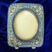 Italian Micro Mosaic Miniature Frame Victorian Era