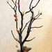 On Sale,Decorative Jewelry Tree, Artistic and OOAK, Colorful and fun
