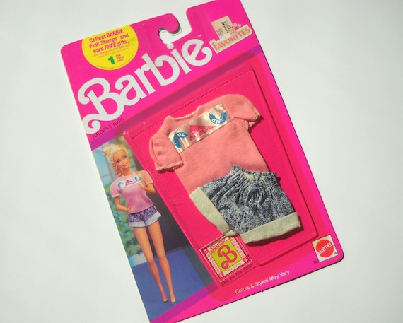 1990 barbie camper