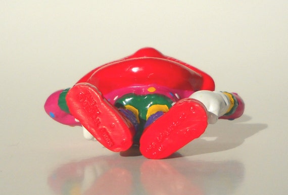 Vintage 80s Toy Tang Lips: Mouths From Tang By Manateestoybox