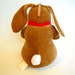 velveteen rabbit soft toy