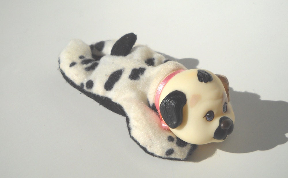 Puppy Surprise Female Dalmatian Pup