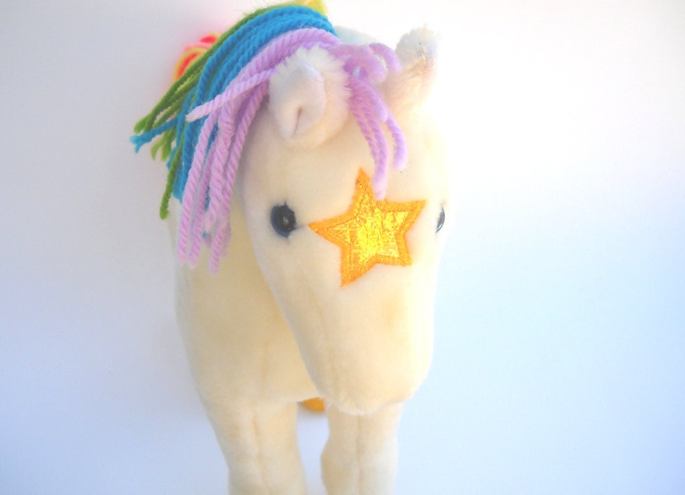 rainbow brite starlite plush