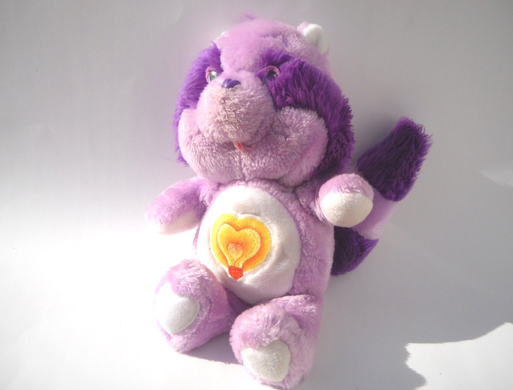 care bear cousins plush