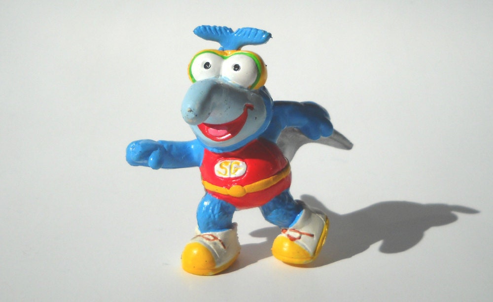 baby gonzo plush