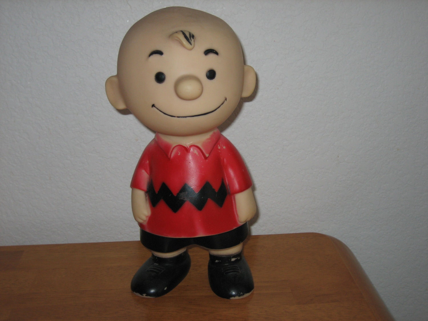 charlie brown doll