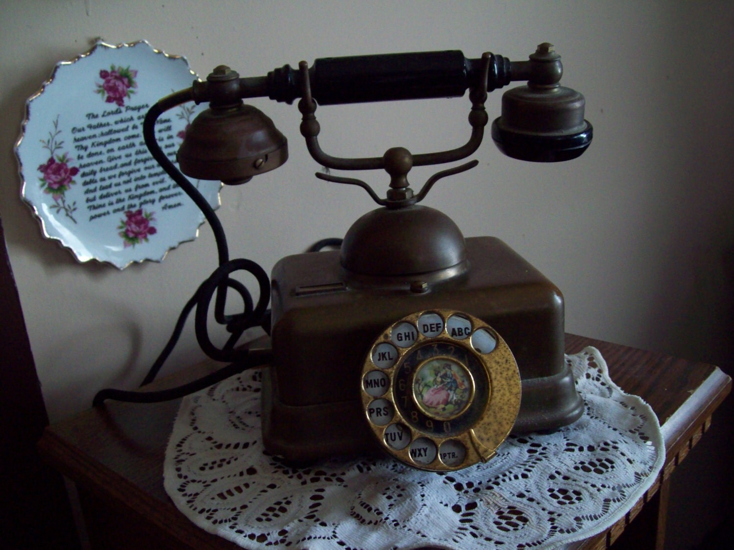 Sale Victorian Antique Telephone TREASURY LIST ITEM