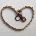 Mustard Yellow Friendship Bracelet : Woven Bracelet, Fiber Jewelry, Pastel Jewelry, Layering Jewelry, Women Accessories, Spring Fashion