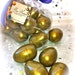 Golden Easter Eggs- Egg Hunt Favorites