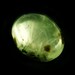 Prehnite Oval Cabochon Stone (24mm x 19mm x 9mm) 37cts