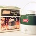 Coleman Snow, Picnic, Lite 1 Gallon Happy Roly Poly Jug - Great for Camping, Tailgating, Picnicing