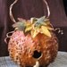 Indoor Decorative Gourd Birdhouse