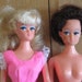 SALE 2 Vintage 60s Barbie Doll Clones Plasty Petra