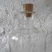 Large Big Bottle French Vintage
