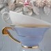 RESERVED Reserved for Tammy Two French Vintage Coffee Cups, Faience and Porcelain