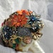 Brooch Wedding Bouquet
