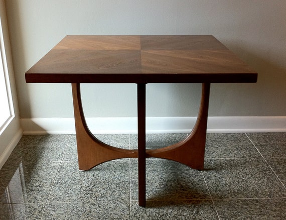 Mid Century Broyhill Brasilia Side/End Table