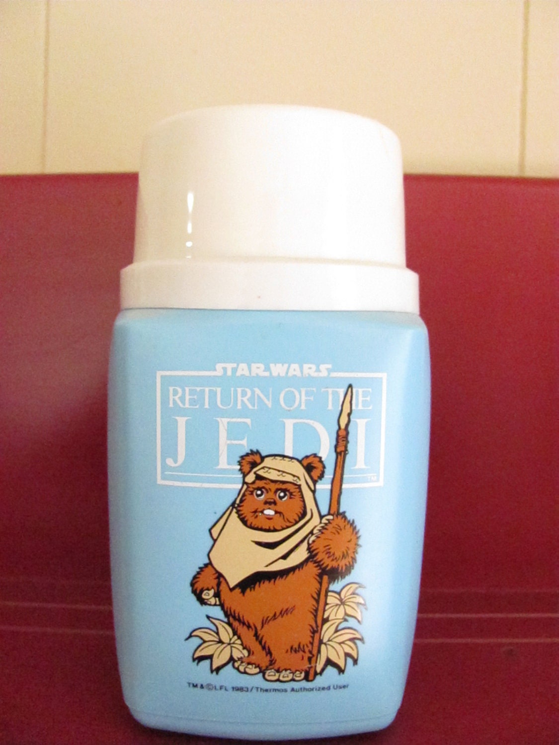 vintage star wars thermos