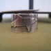 Sterling Silver Mako Shark Ring