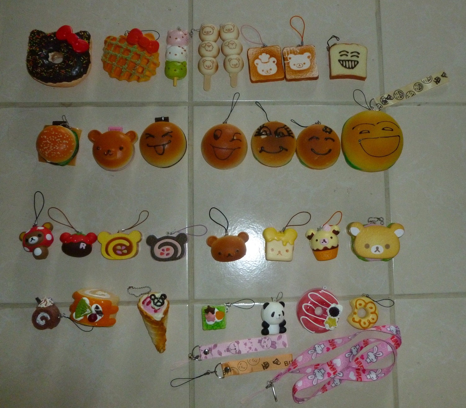 Image Gallery squishy collection