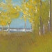 Metacom's Rock -- Original Oil Painting (Reserved)