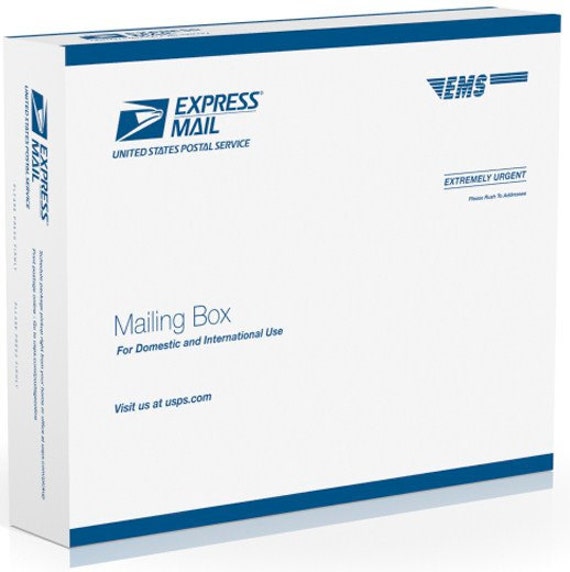 USPS EXPRESS MAIL Upgrade