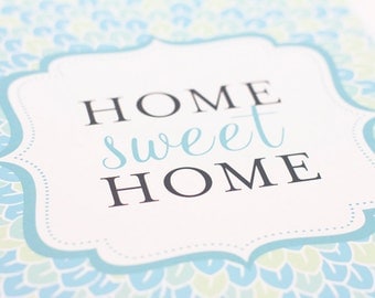 Home Sweet Home Wall Art home sweet home art | etsy Home Sweet Home Wall Art home sweet home art | etsy