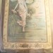 Print Psyche Art Nouveau Lithograph Stunning