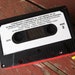 recycled wallet //FREE SHIPPING// eco-friendly cassette case OoaK handmade from recycled "Tchaikovsky Symphony London Orchestra"