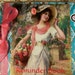 The French Rose Reminder Book