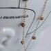 Rough Diamond Necklace, Natural Diamonds by the Inch, Chocolate Brown Rust Charcoal, Delicate 14k Gold Chain, Uncut Conflict-Free