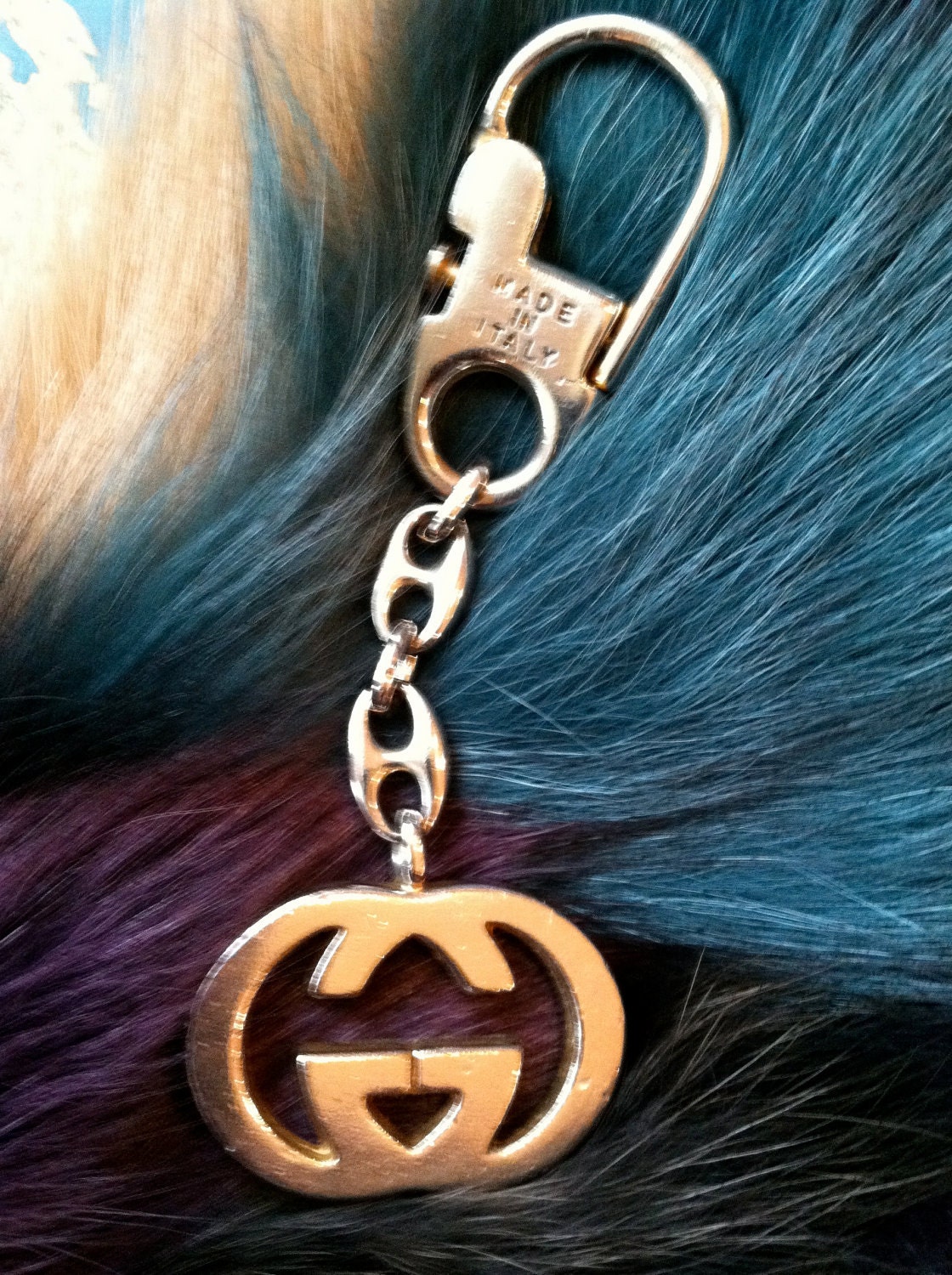 gucci key charm