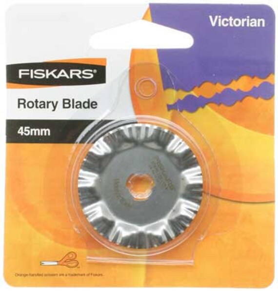 Fiskars 45mm Victorian Rotary Blade