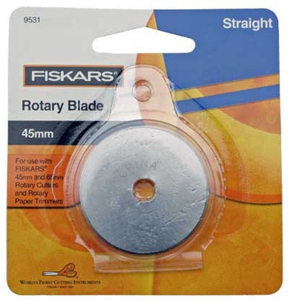 Fiskars 45mm Rotary Cutter REPLACEMENT Blade