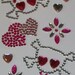 Paris Hilton Decorative Rhinestone Stickers