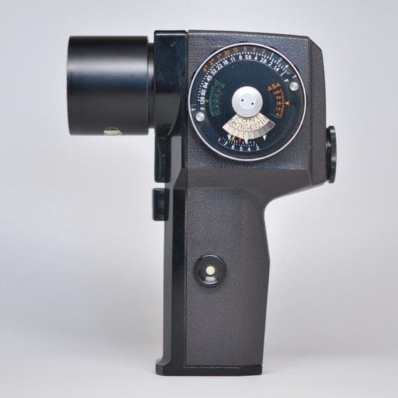 Honeywell Pentax 1/21 Spotmeter Optical Light Meter by Asahi