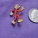 Vintage Reddy Kilowatt Pin Lapel Stick Pin