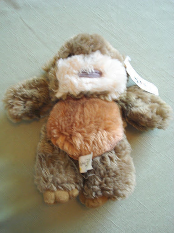 disneyland ewok plush