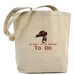 An Awful lot of Running to Do Bag