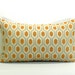 Thom Filicia Euclid pillow cover in Apricot - 12 x 20