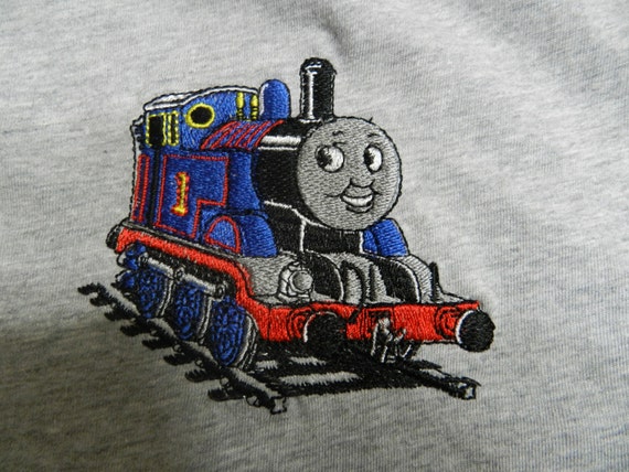 thomas the tank engine shirts for adults