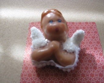 Gurley Style Angel Brooch Christmas in July Sale