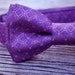CUSTOM LISTING for SIOUX Bowtie for Boys in Assorted Colors with Gold Detailing, Little Fancy Tie