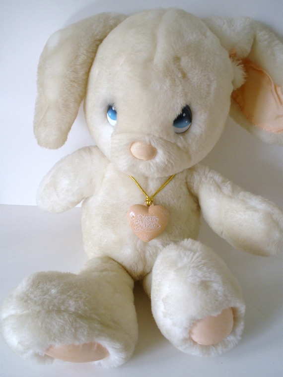 vintage precious moments stuffed animals