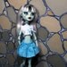 SALE Monster High Top and Skirt